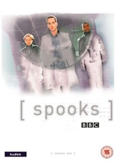 Spooks - Complete Season 1 (15) - CeX (UK): - Buy, Sell, Donate